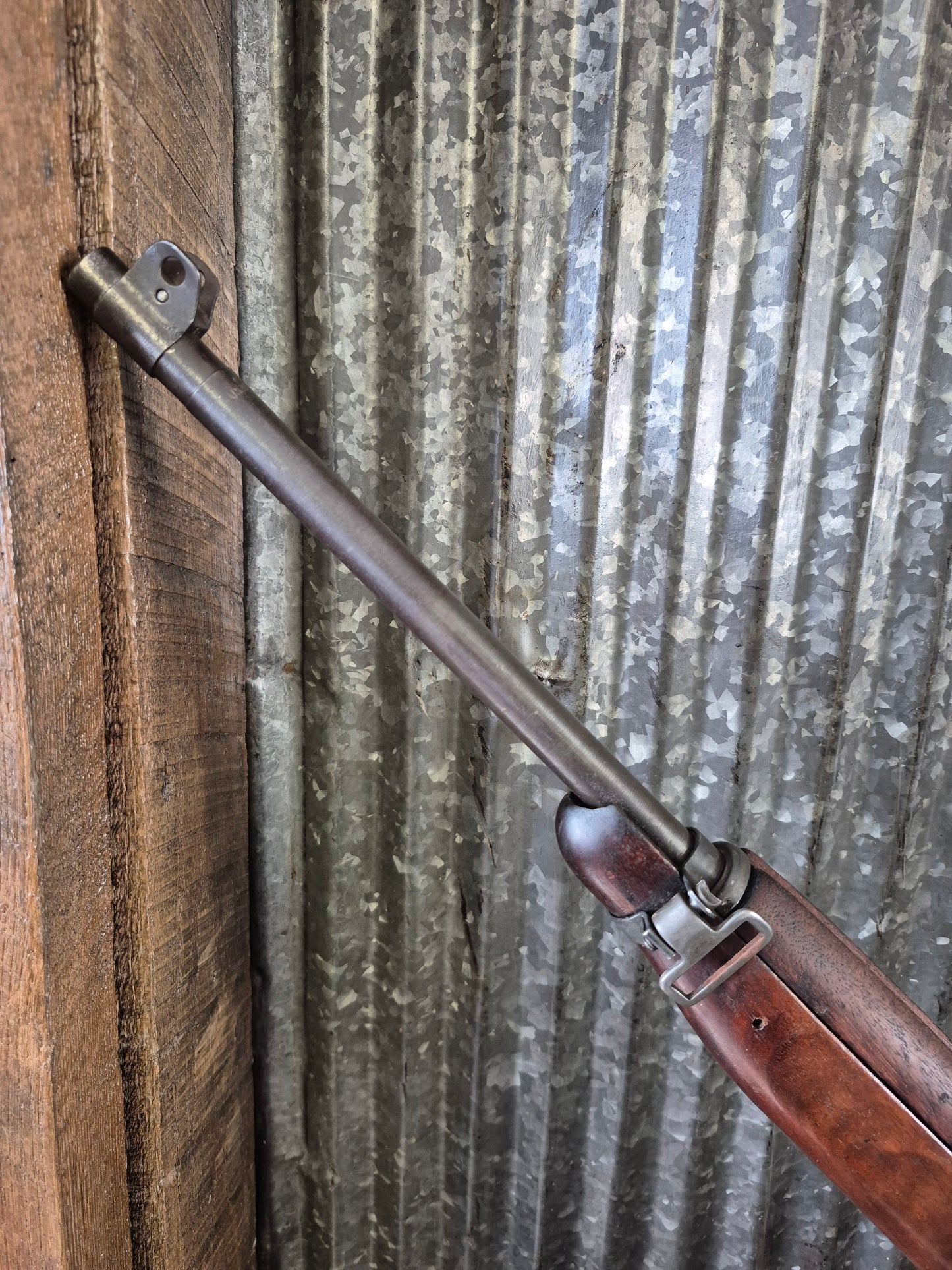 IRWIN PEDERSEN/ SAGINAW M1 Carbine