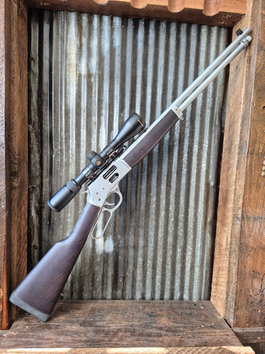 Henry All-Weather .357mag