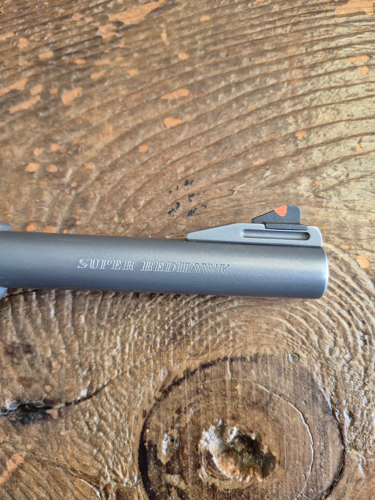 Ruger Super Redhawk .480 Ruger