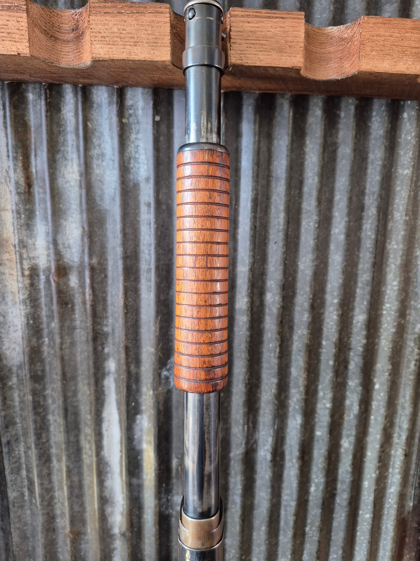 Winchester model 1897 16ga