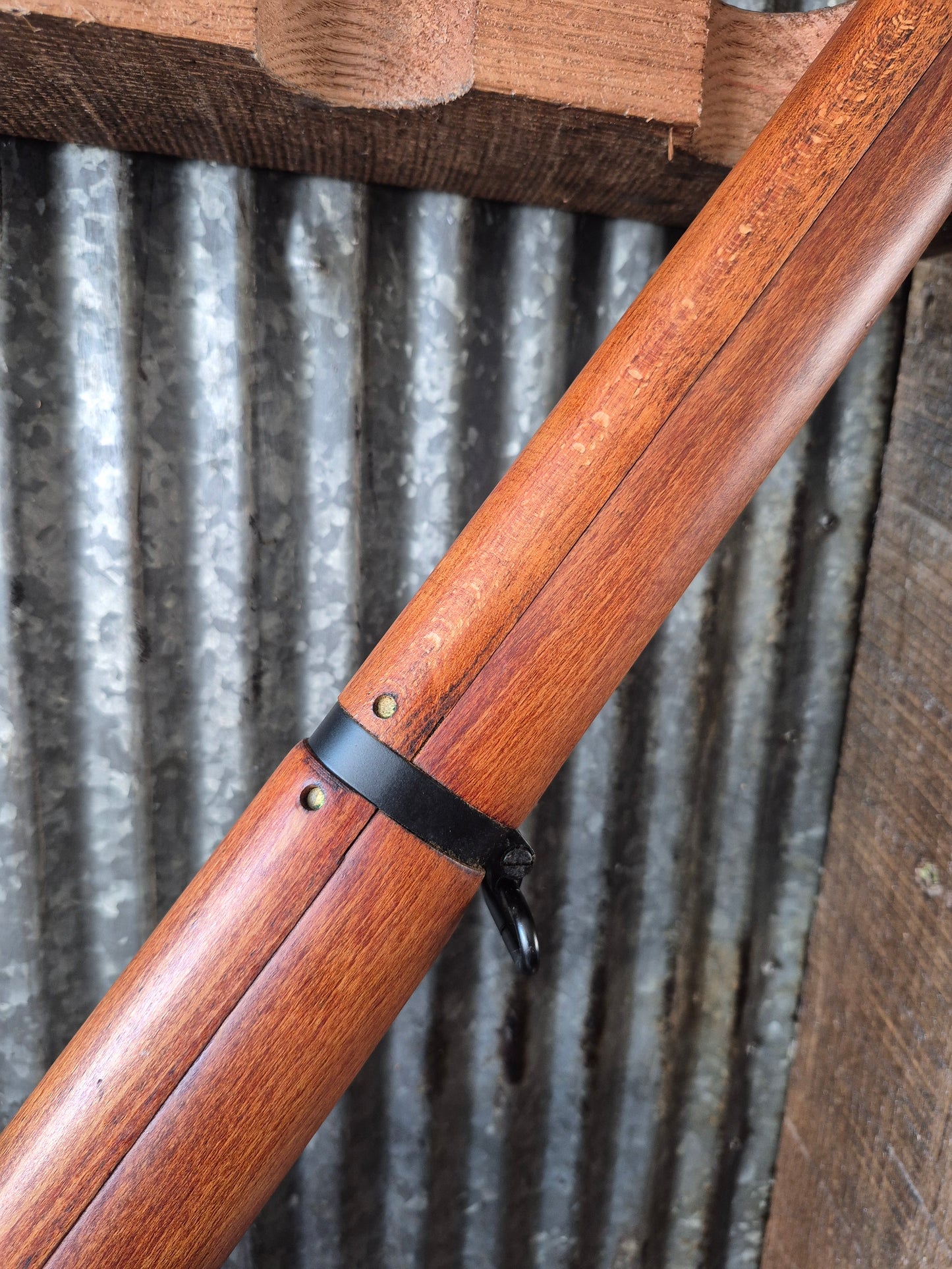 RAF CONTRACT Lee Enfield No4MkII with bayonet and scabbard!