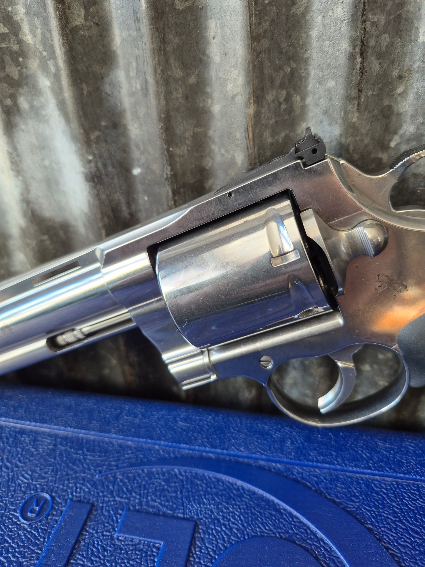 Colt Kodiak .44mag 6"