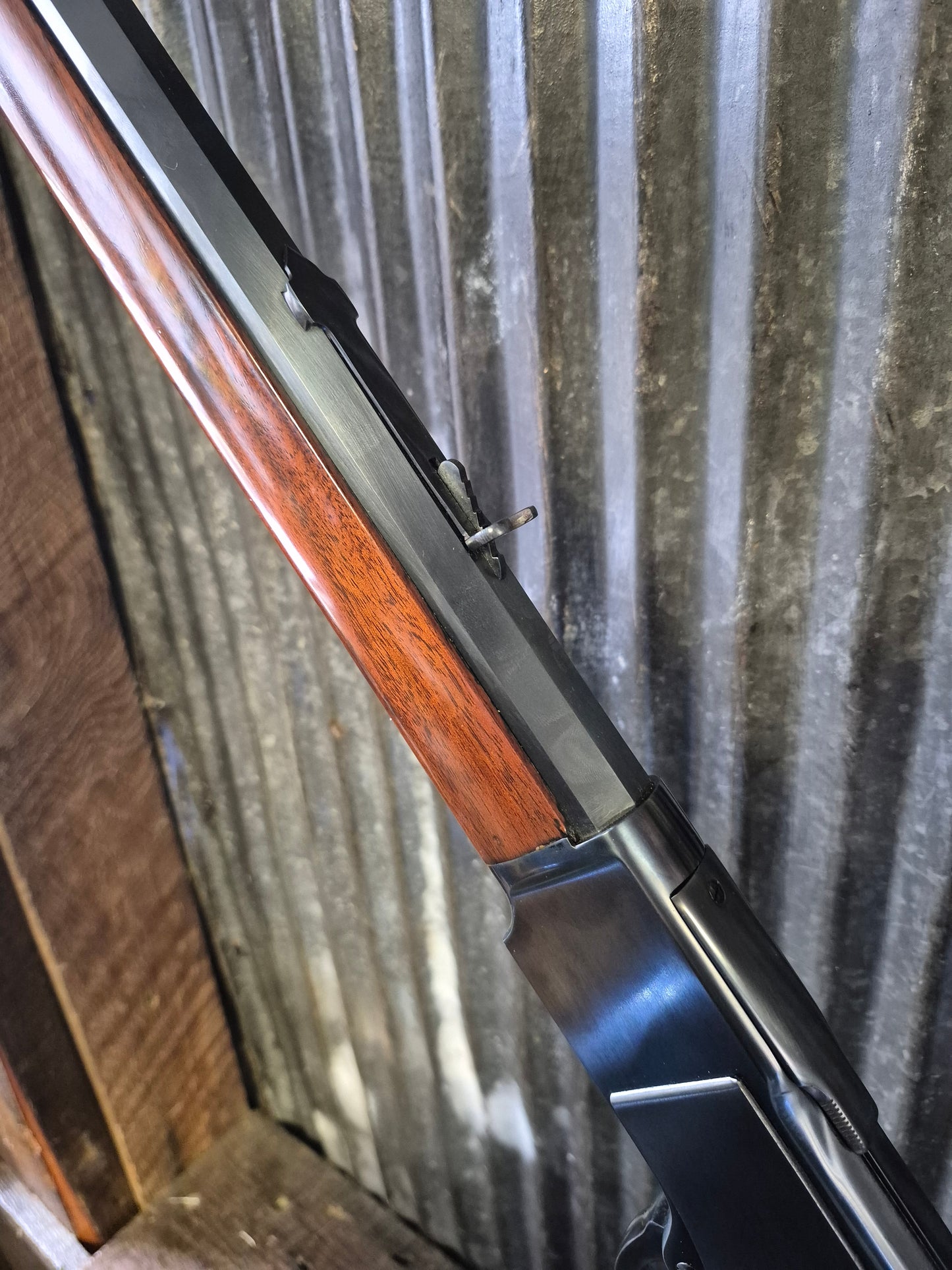 Winchester 1873 (Antique!) 1888 Mfg.
