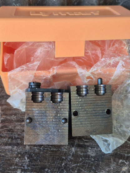 Lyman .358dia 75gr WC double cavity mould block