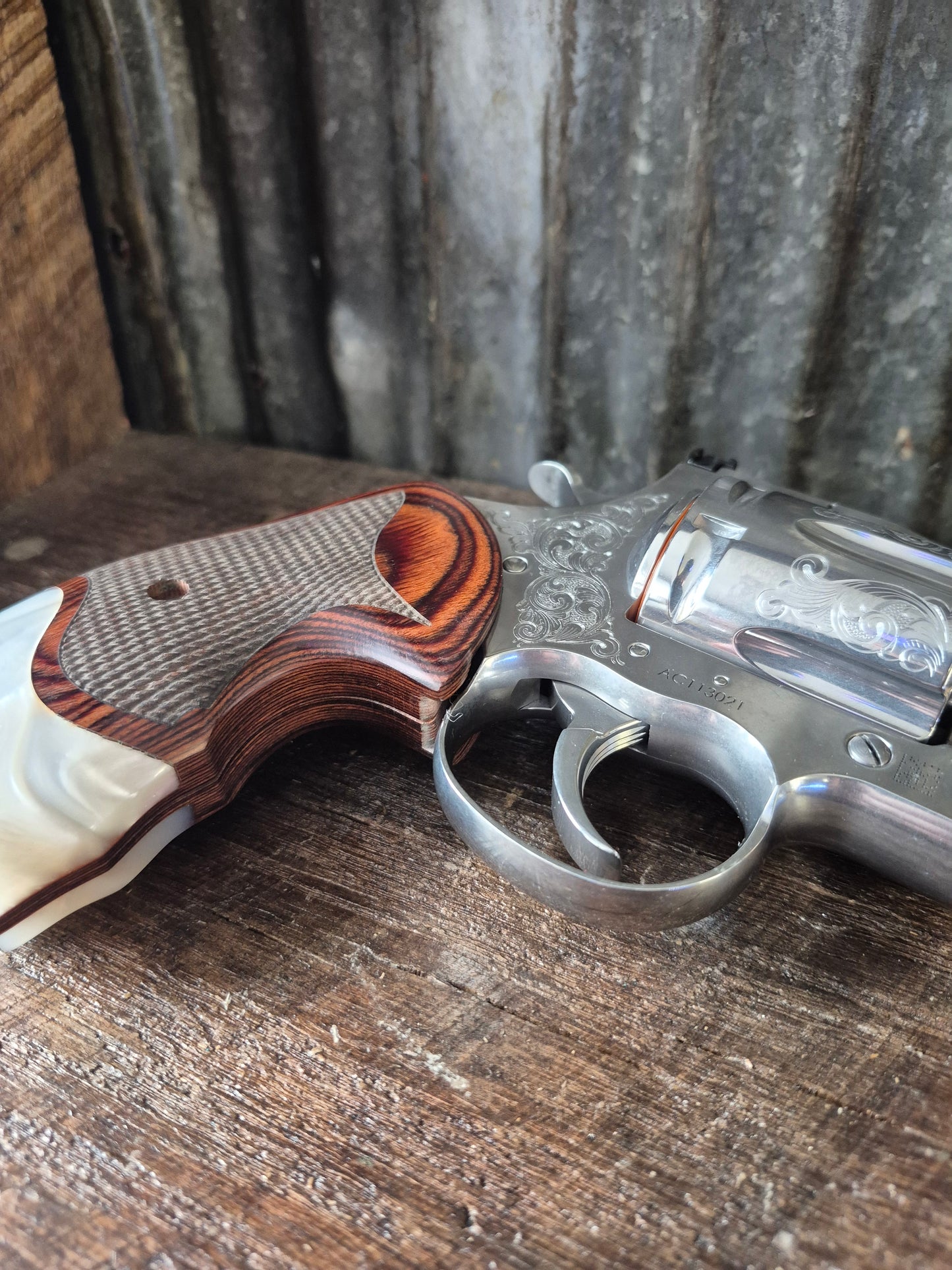 Colt Custom #28 of 250 Anaconda