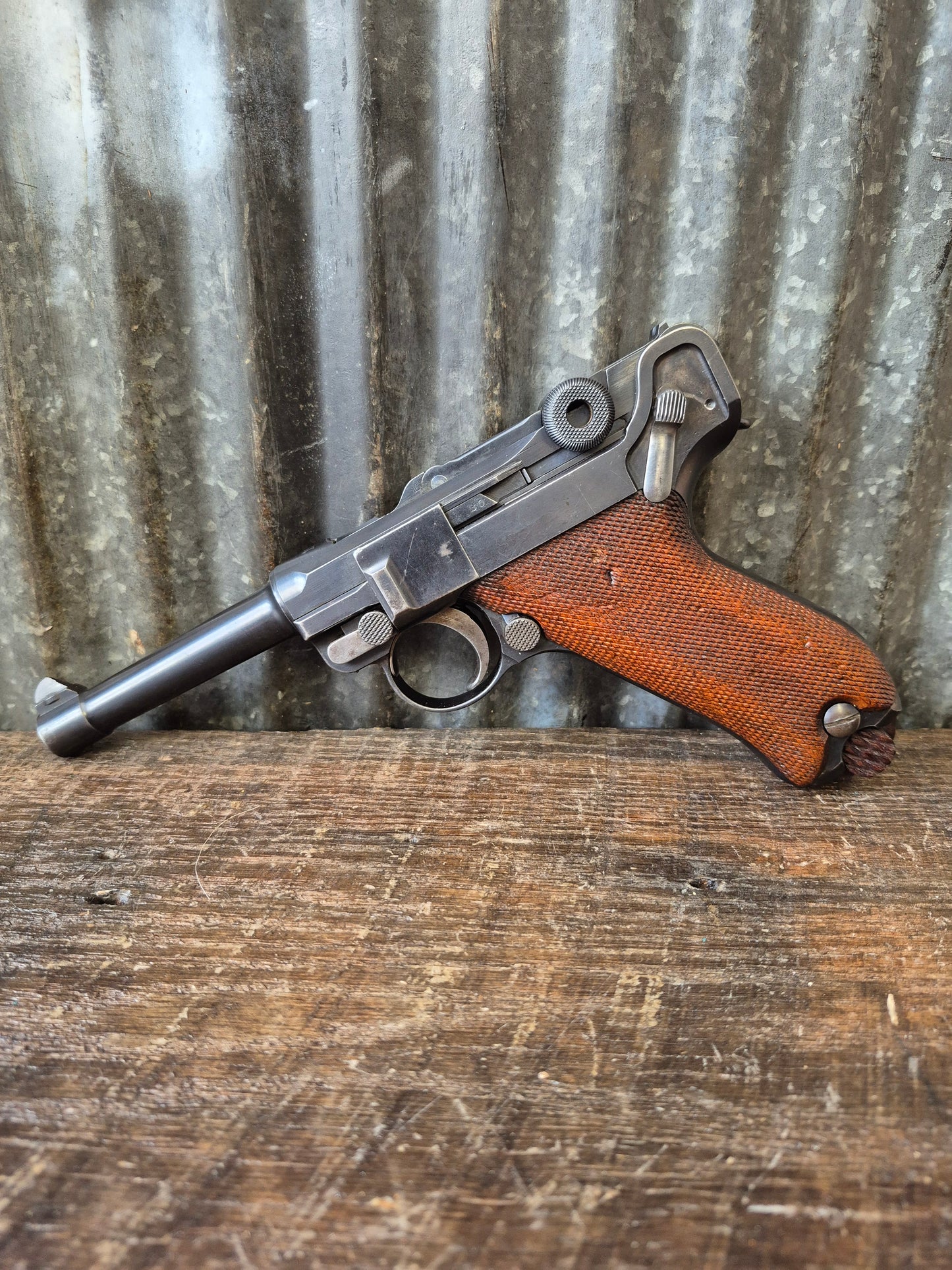 Pre WWI P08 DWM 9mm