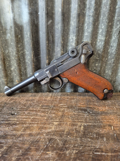 Pre WWI P08 DWM 9mm