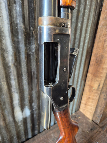 Winchester model 1897 16ga