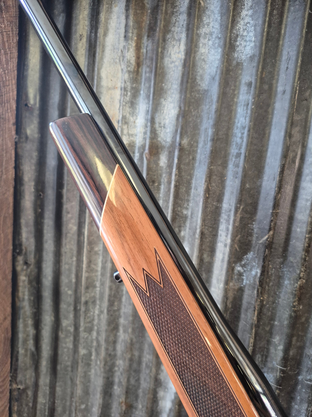 Weatherby MkV Deluxe -.25 Creedmore