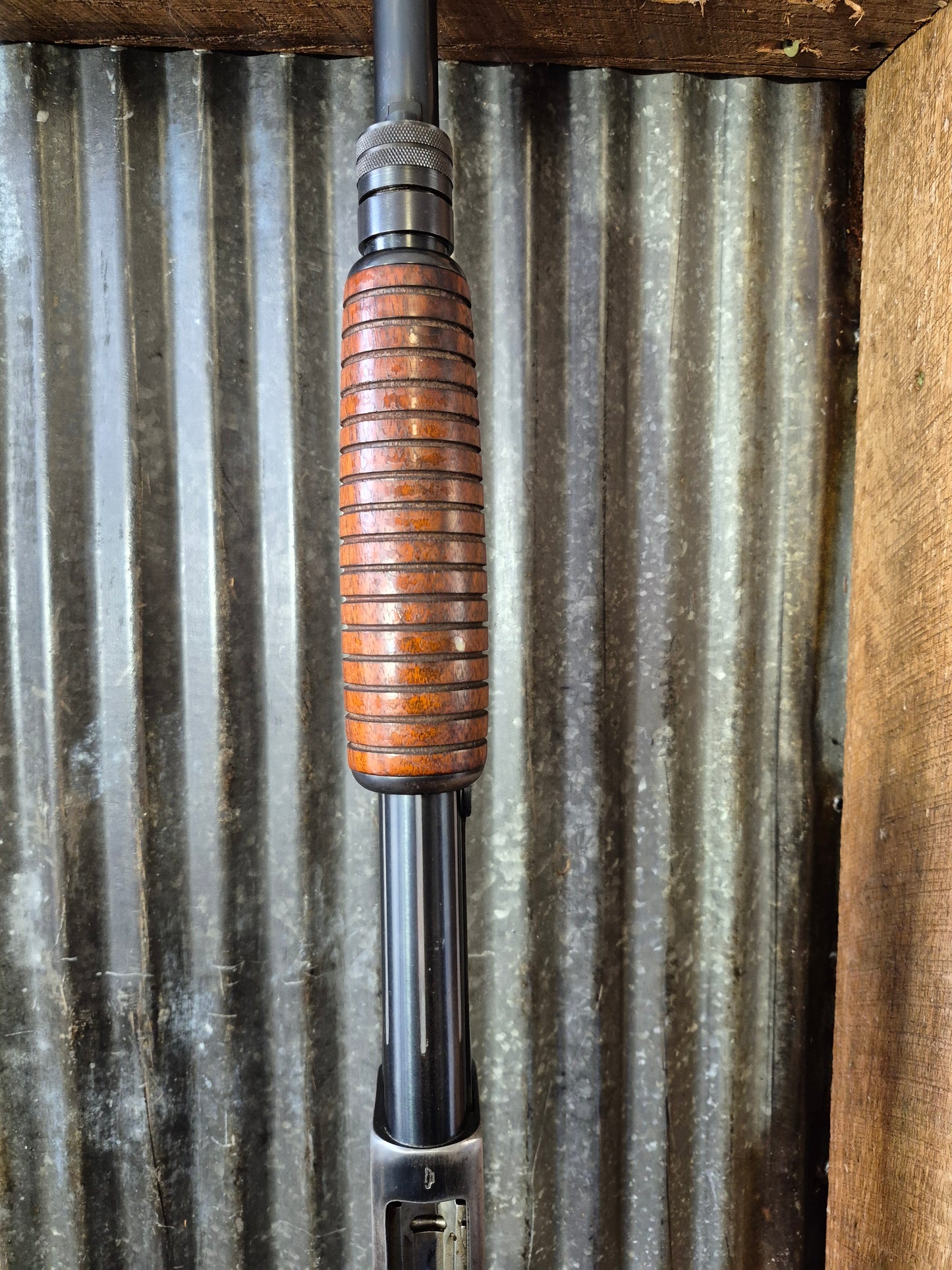 Ithaca Model 37 Featherlight 12ga