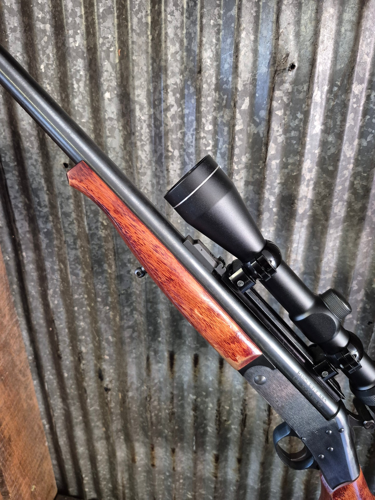 NEF SB2 Handi-Rifle