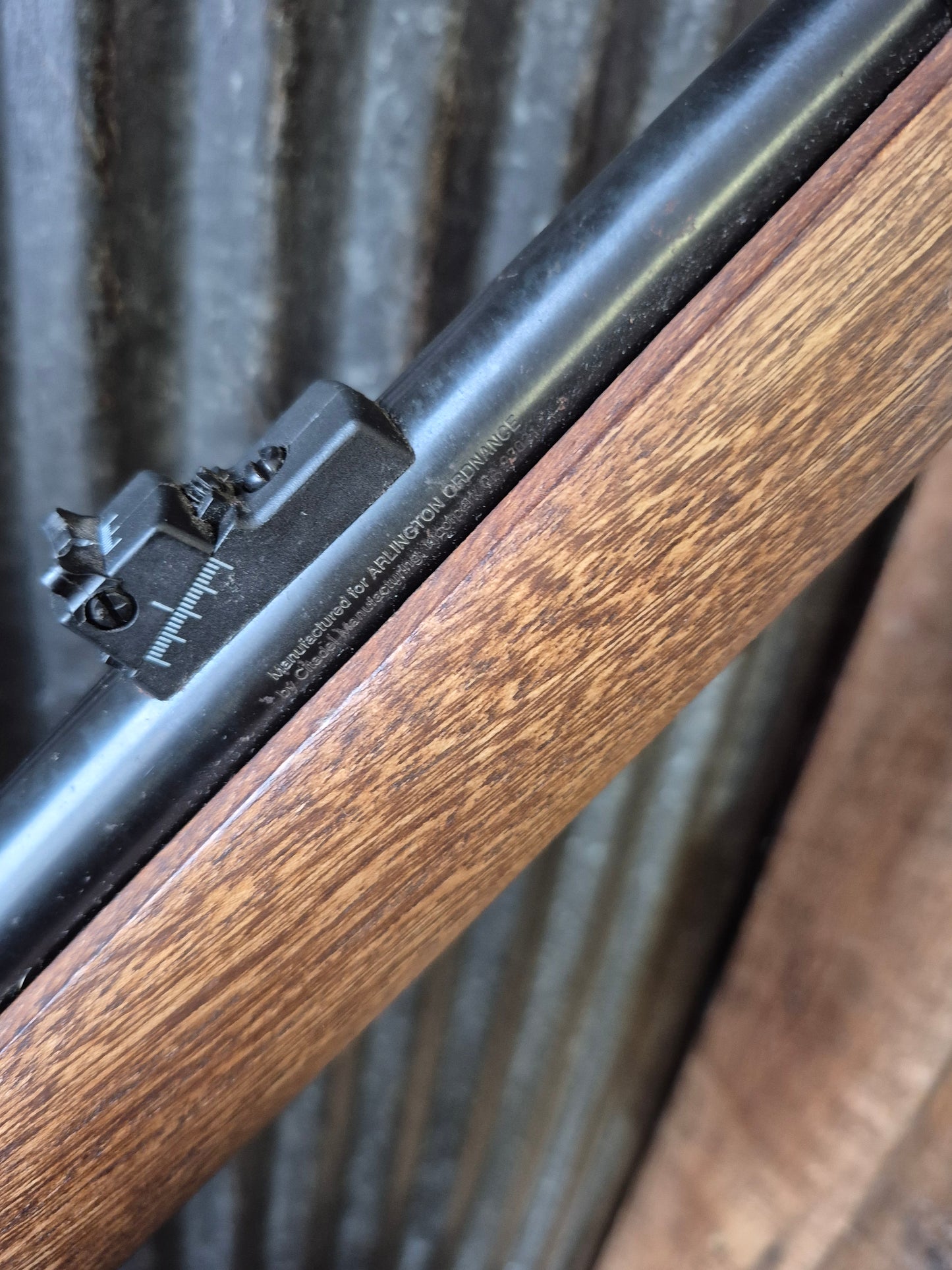 Arlington Ordnance Model 5 Prototype Carbine