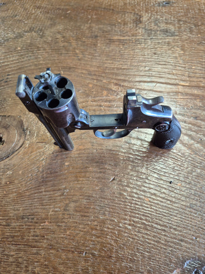 2nd Model Iver Johnson Safety Automatic 32 S&W