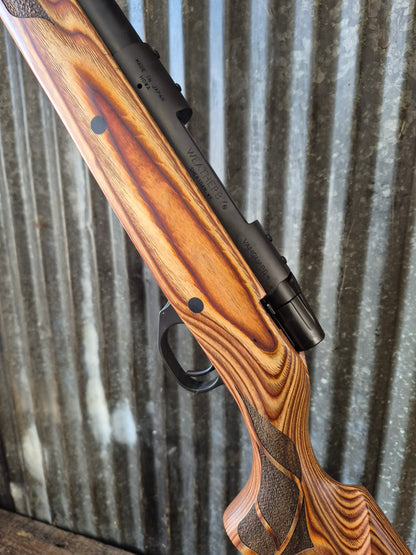 Weatherby Vanguard Laminate. 243win