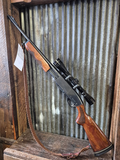 1961 Rare Remington 760 Carbine 30-06 CDL