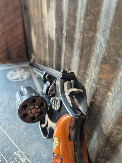 S&W 17-3 .22LR