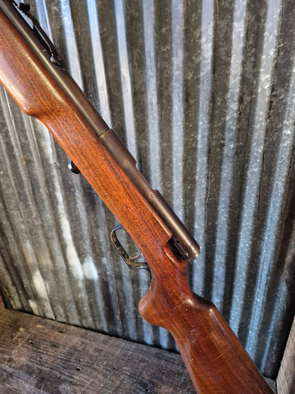 Mossberg 46A 22s,l,lr