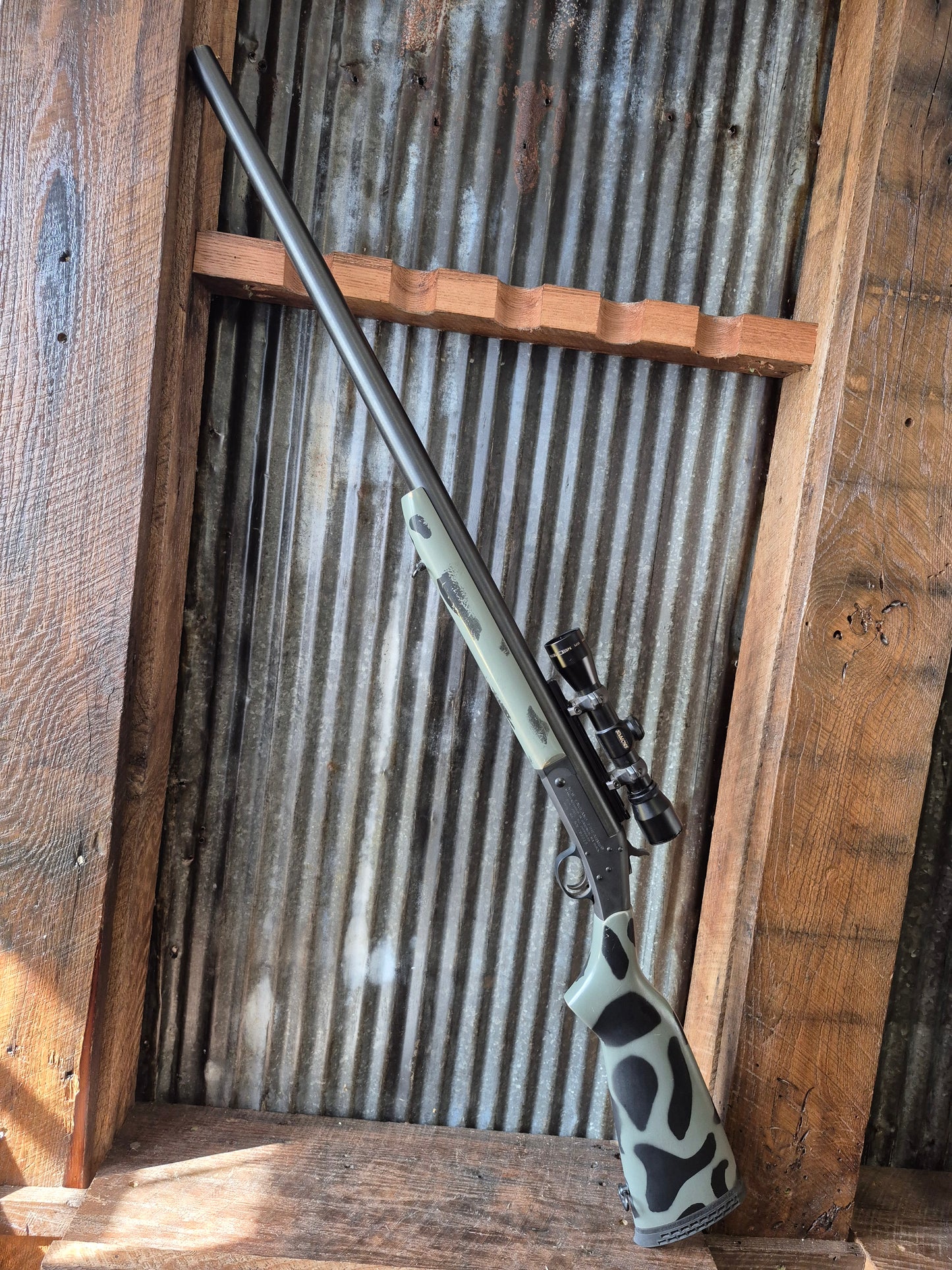 NEF 32" Heavy Full Choke 10ga