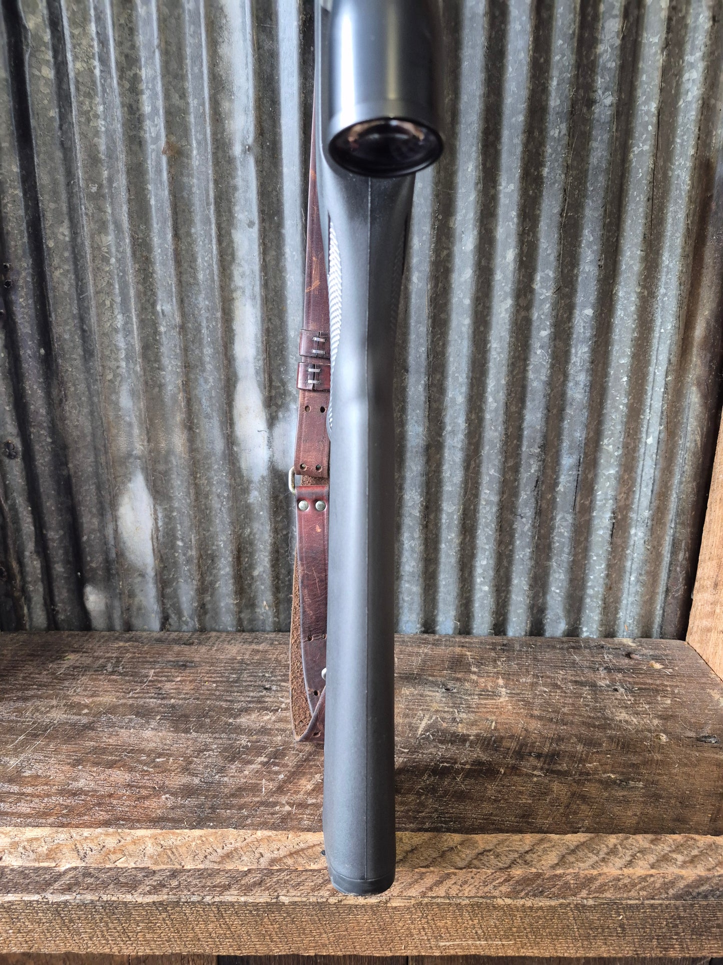 Stainless Ruger Ranch Rifle 5.56
