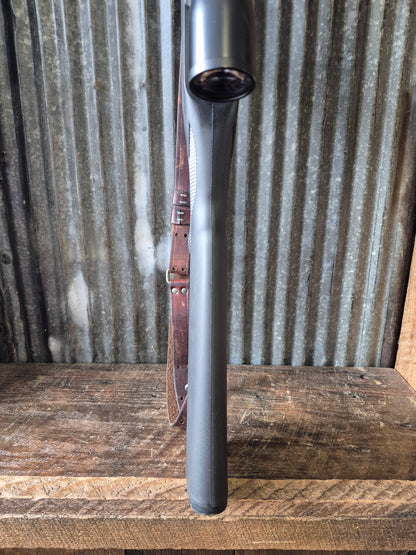 Stainless Ruger Ranch Rifle 5.56
