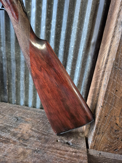 AYA Yeoman 12ga Coach gun