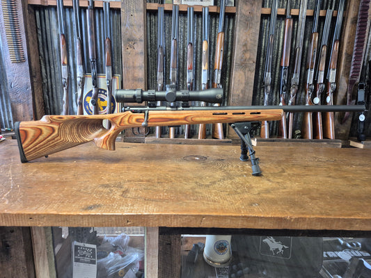 Savage 93R17