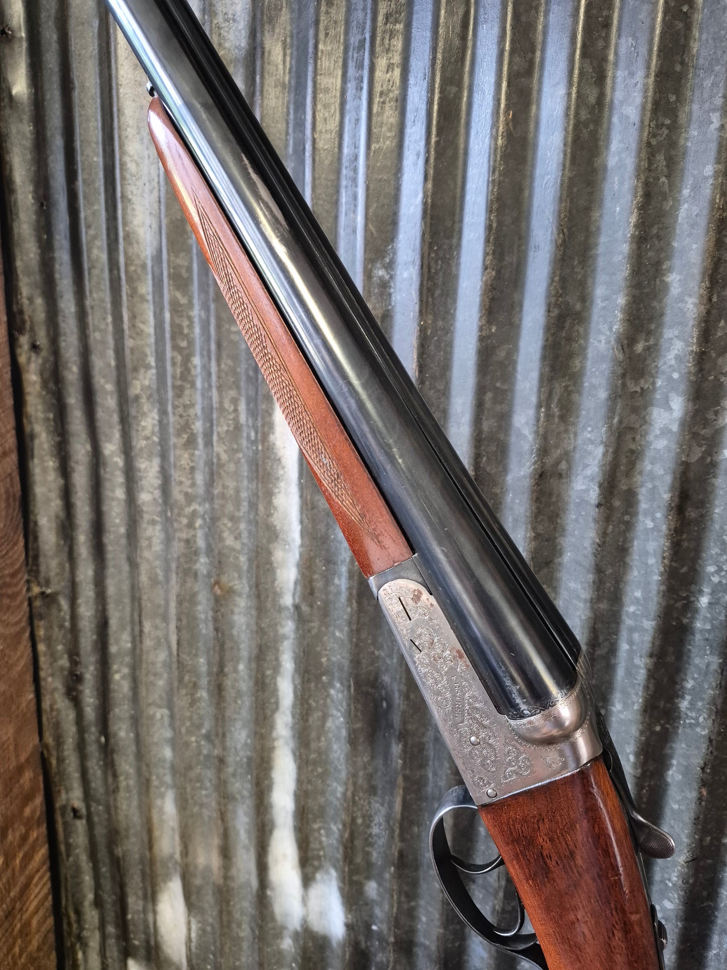 Kestrel 12ga