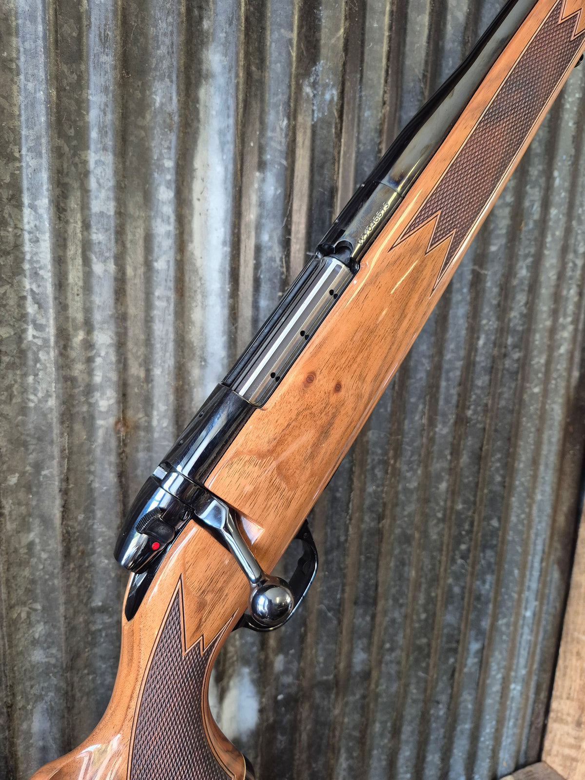 Weatherby MkV Deluxe -.25 Creedmore