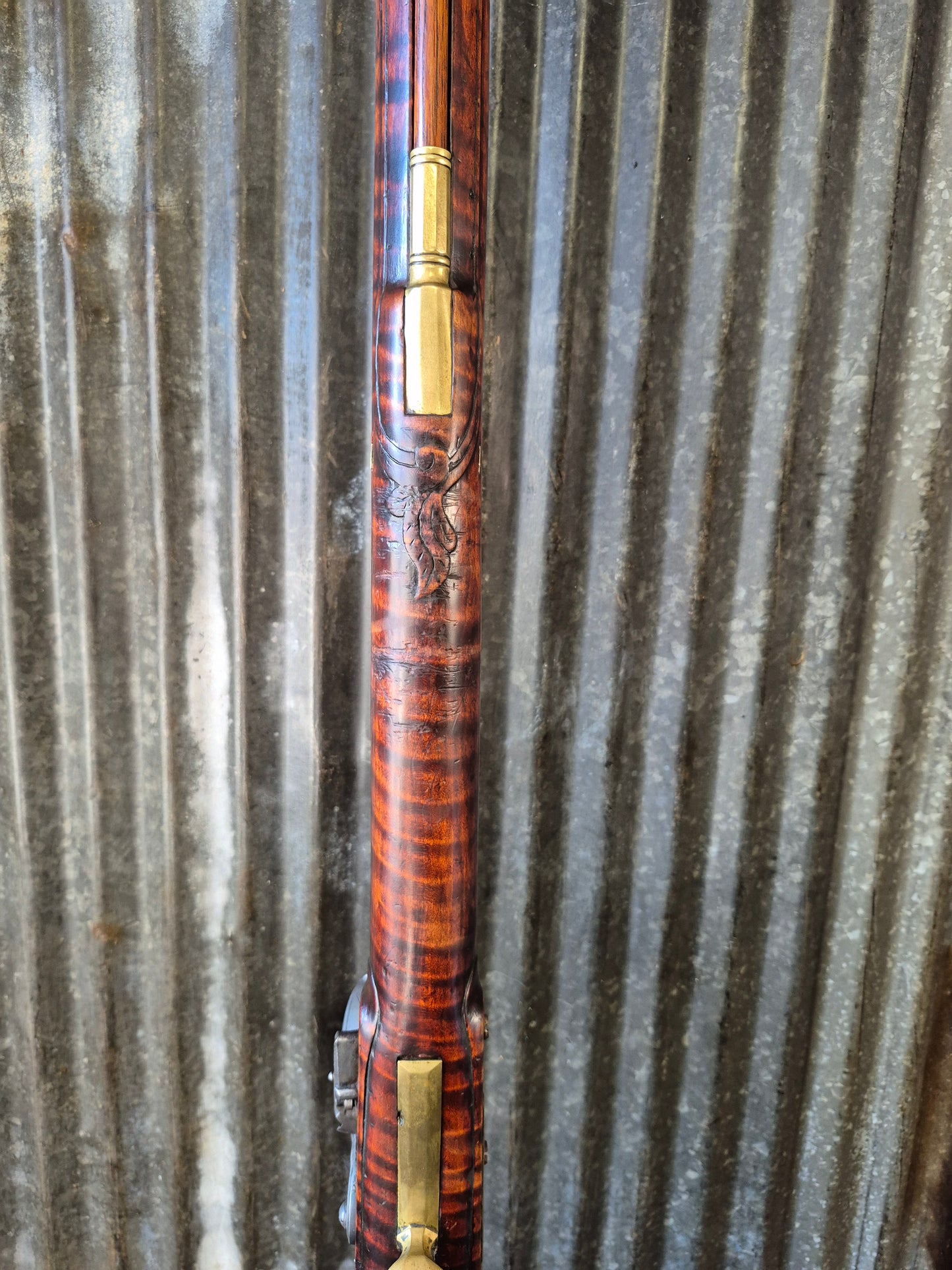 Pennsylvania (Berks county) .45cal flintlock target rifle