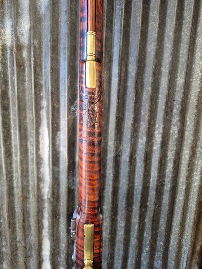 Pennsylvania (Berks county) .45cal flintlock target rifle