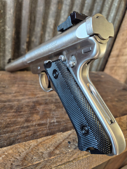 Ruger Mark 2 Government Target 22lr