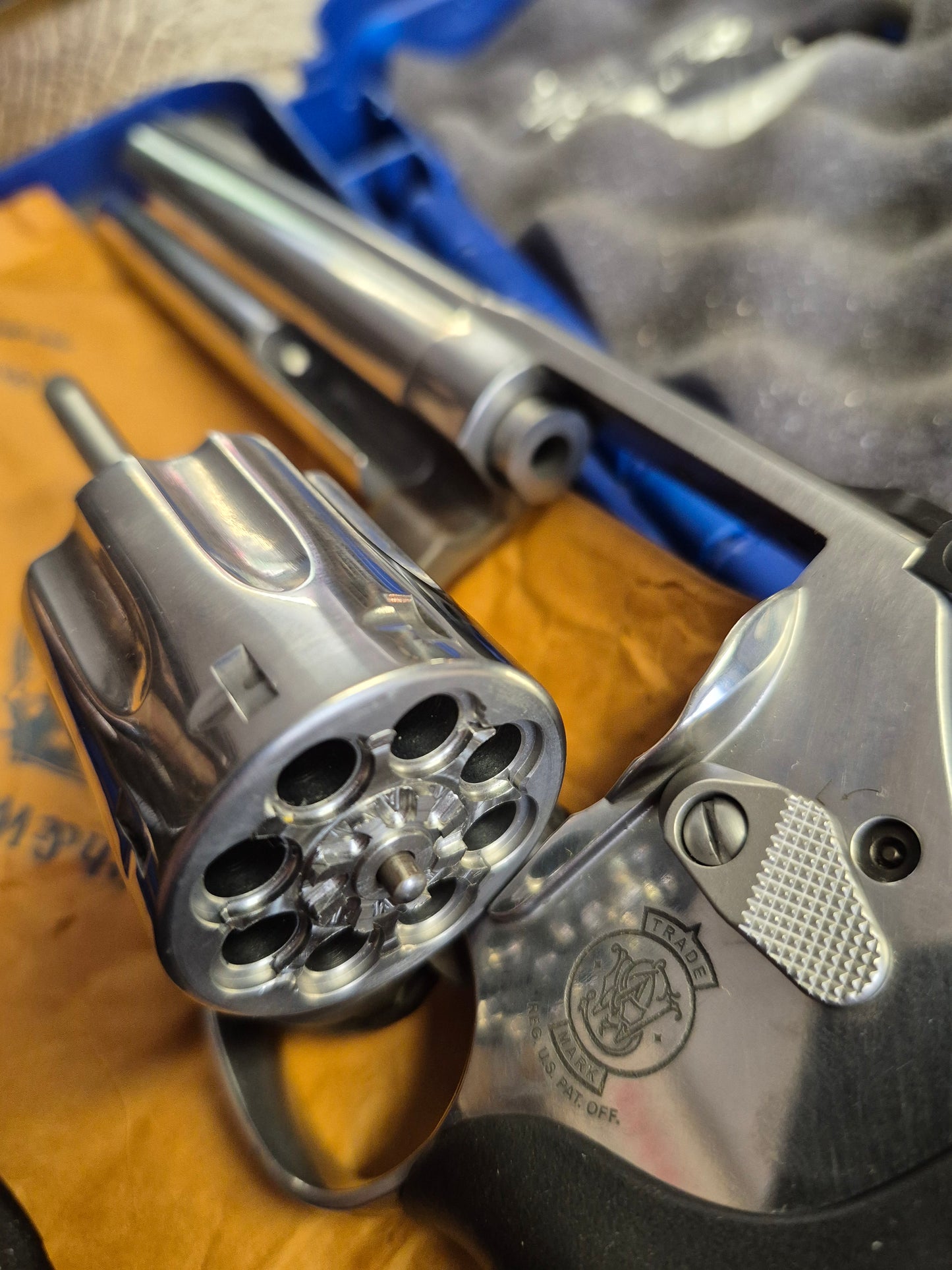 S&W 648-2