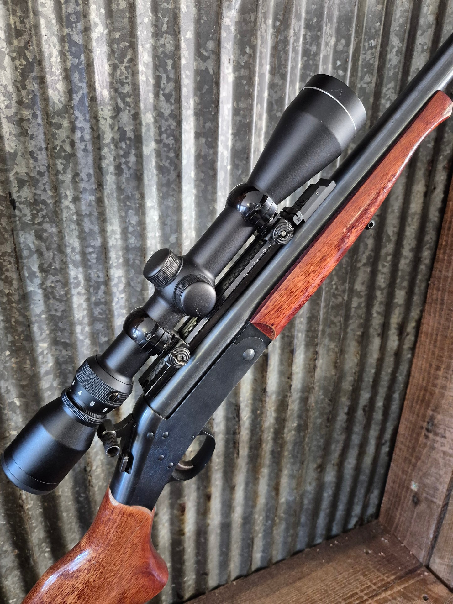 NEF SB2 Handi-Rifle