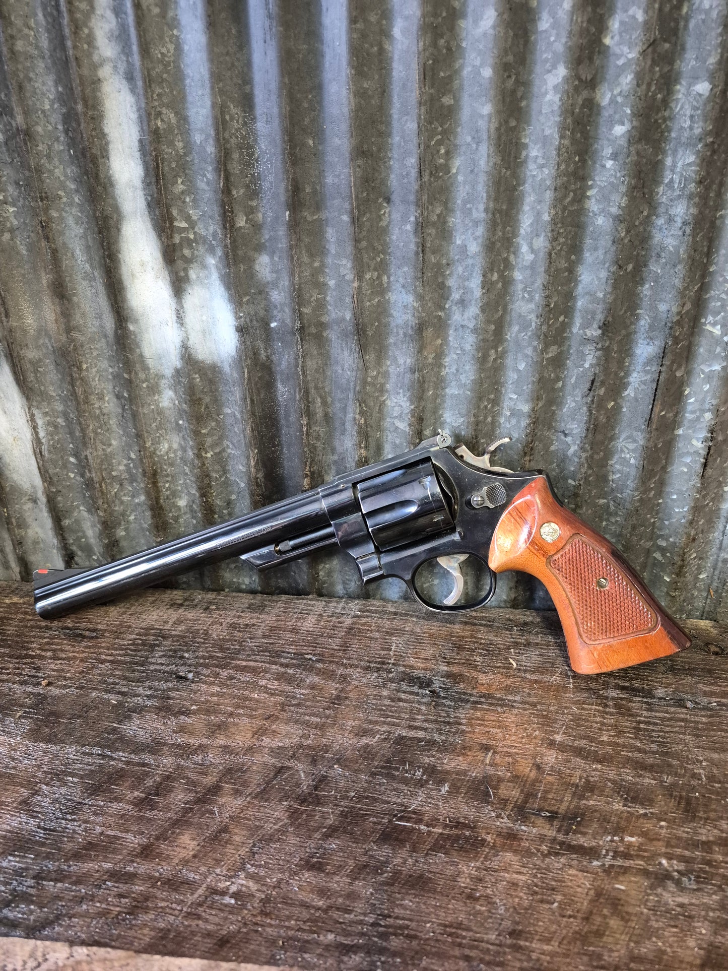 Smith & Wesson 29-2 .44 Magnum