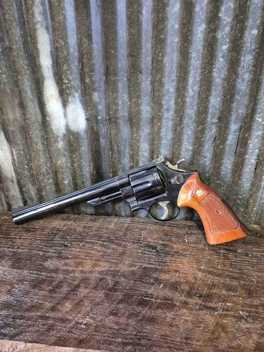 Smith & Wesson 29-2 .44 Magnum
