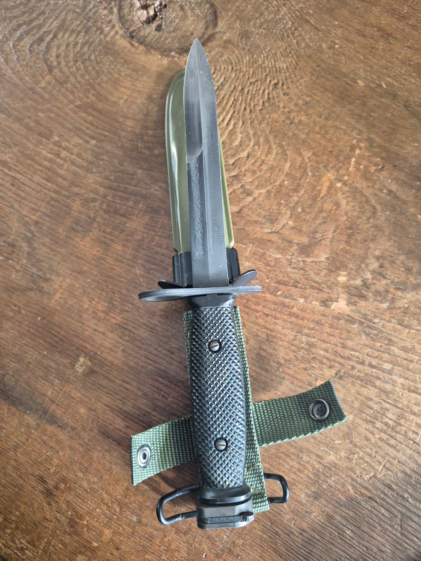 US M7 (BOC) Bayonet