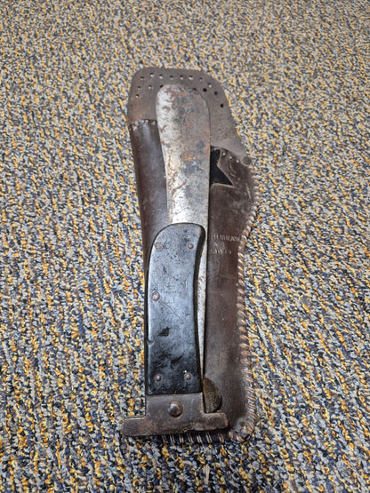 US Folding Machete