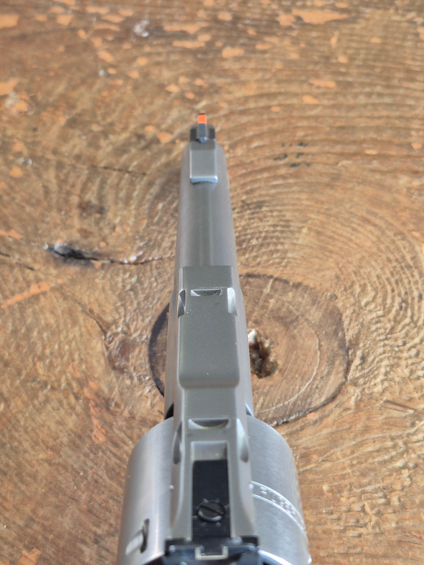 Ruger Super Redhawk .480 Ruger