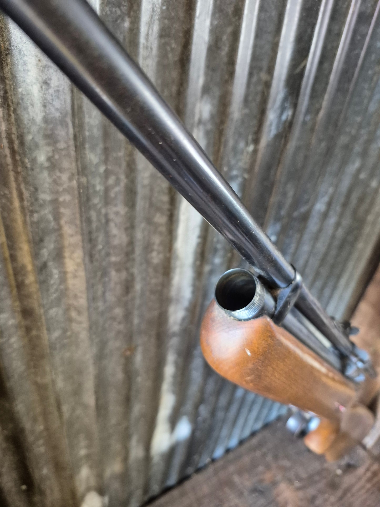 Crosman "400" .22cal Repeater