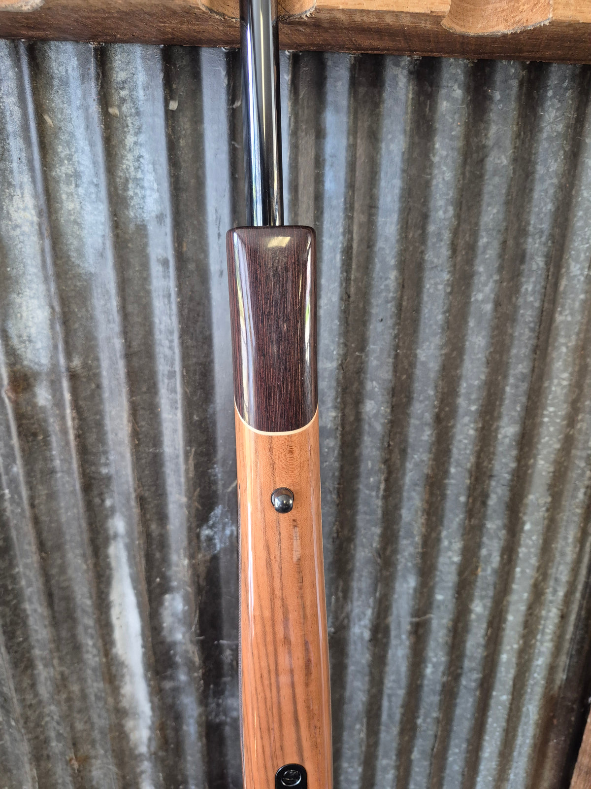 Weatherby MkV Deluxe -.25 Creedmore