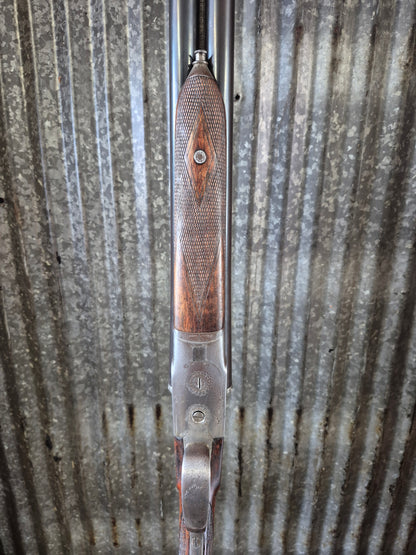Acier special Ressue 16ga SxS