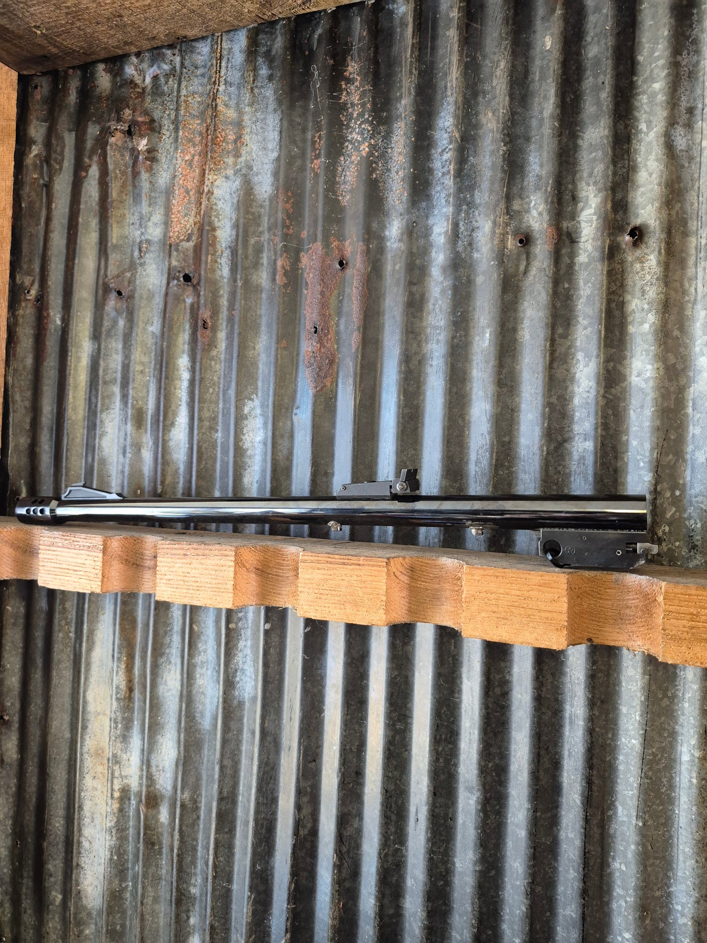 Thompson/Center Contender “Super 16” Barrel – .45-70 Govt – With Muzzle Brake