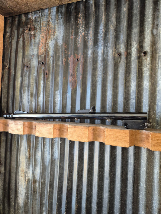 Thompson/Center Contender “Super 16” Barrel – .45-70 Govt – With Muzzle Brake