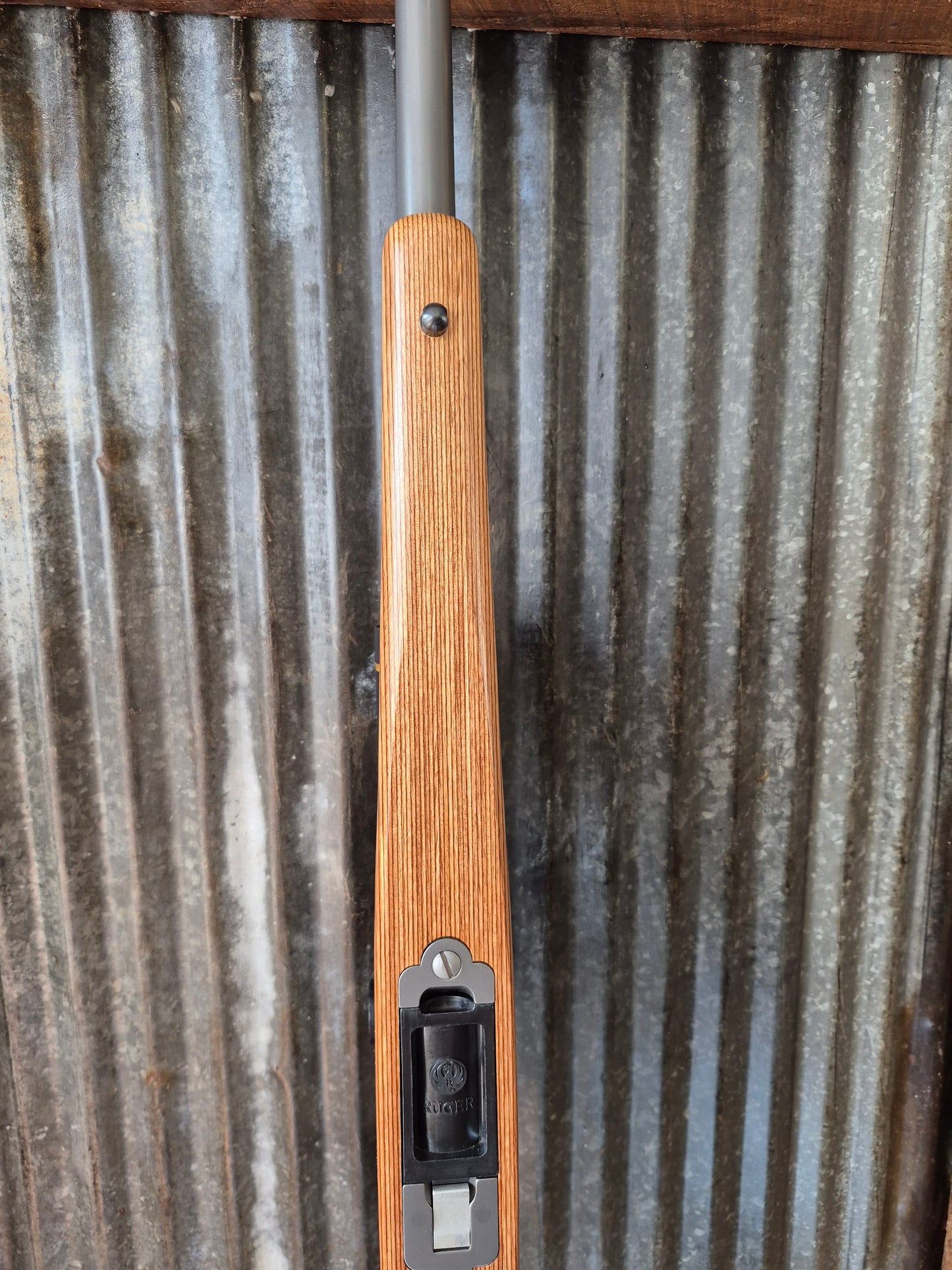 Ruger M77/22 .22 Hornet