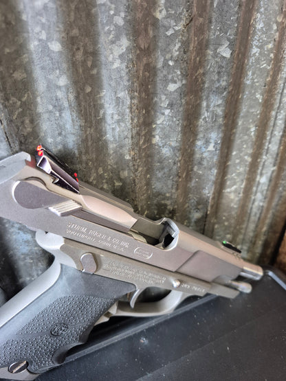 Ruger P89DC 9mm