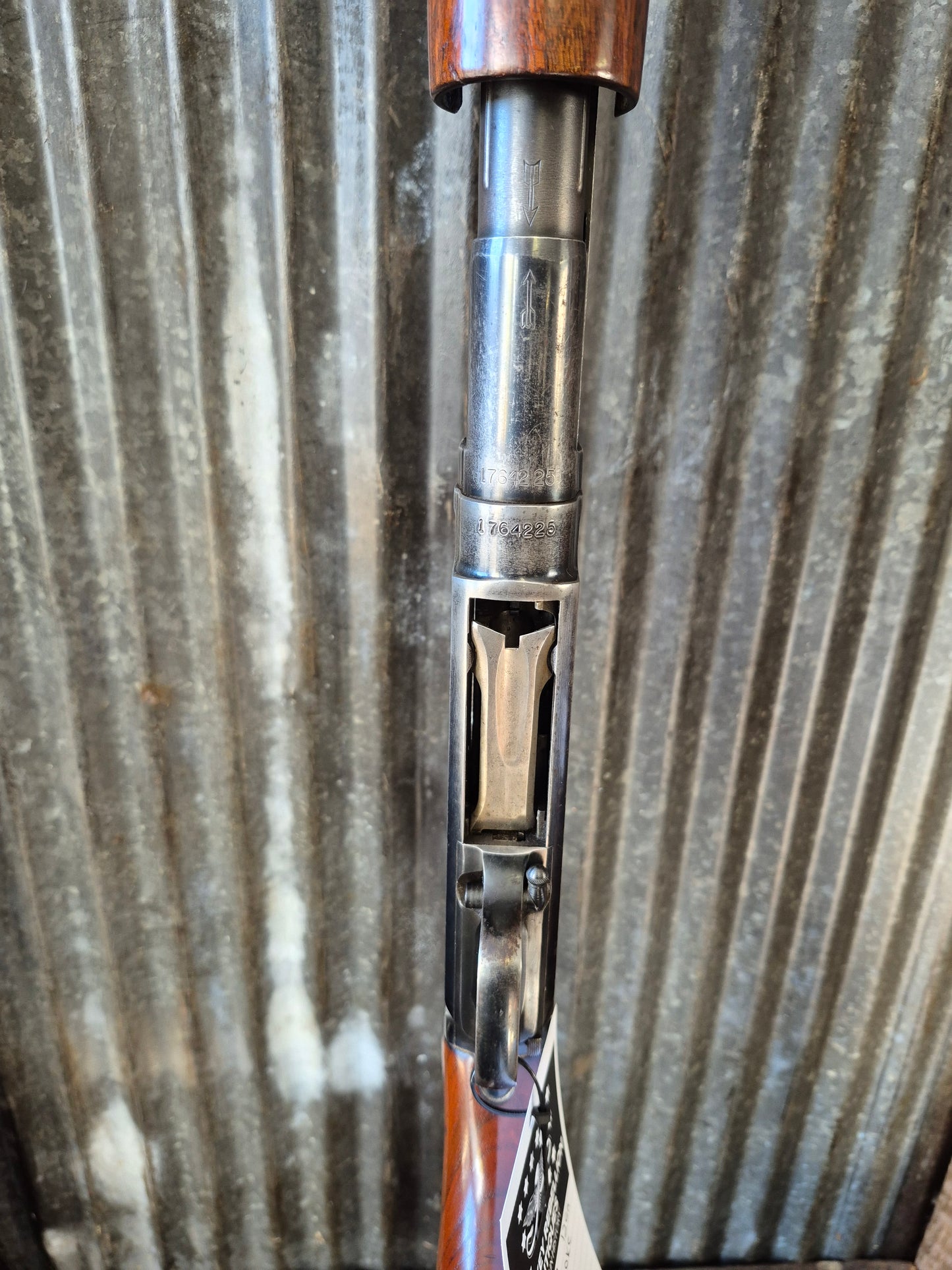 Winchester model 12 Takedown 12ga (1959)