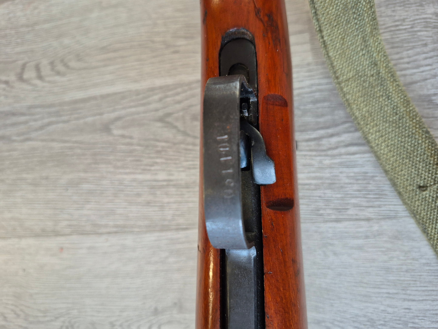 Numbers Matching Norinco SKS