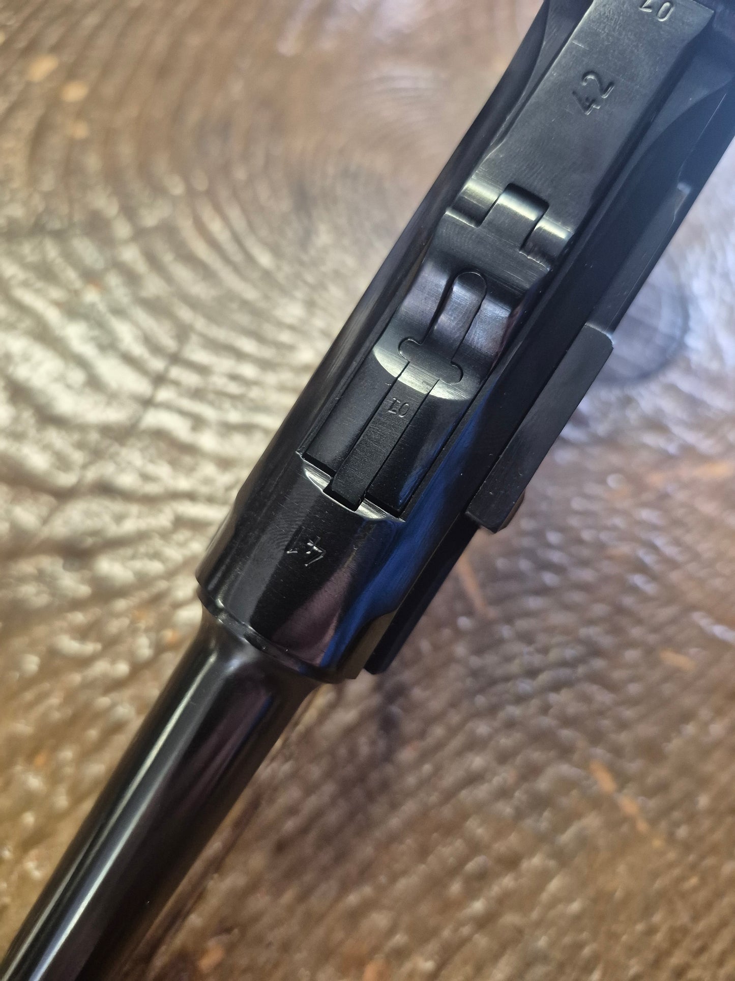 1941 (42) Mauser P08