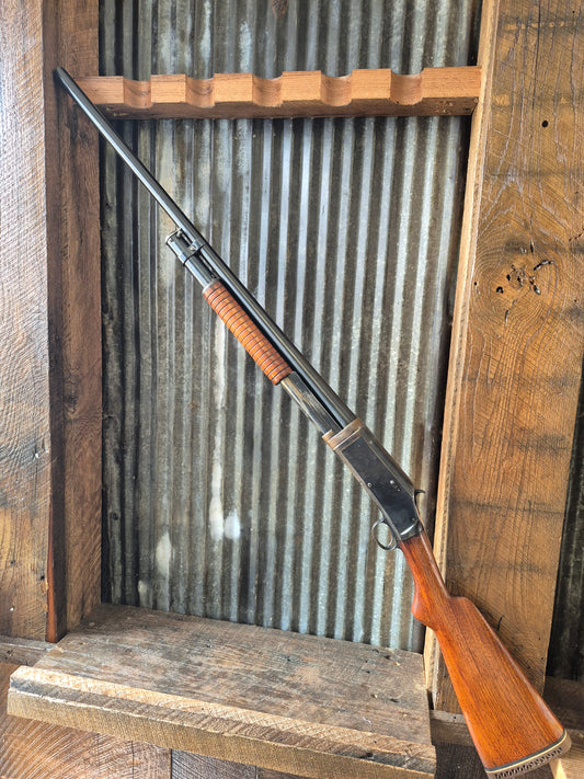 Winchester model 1897 16ga
