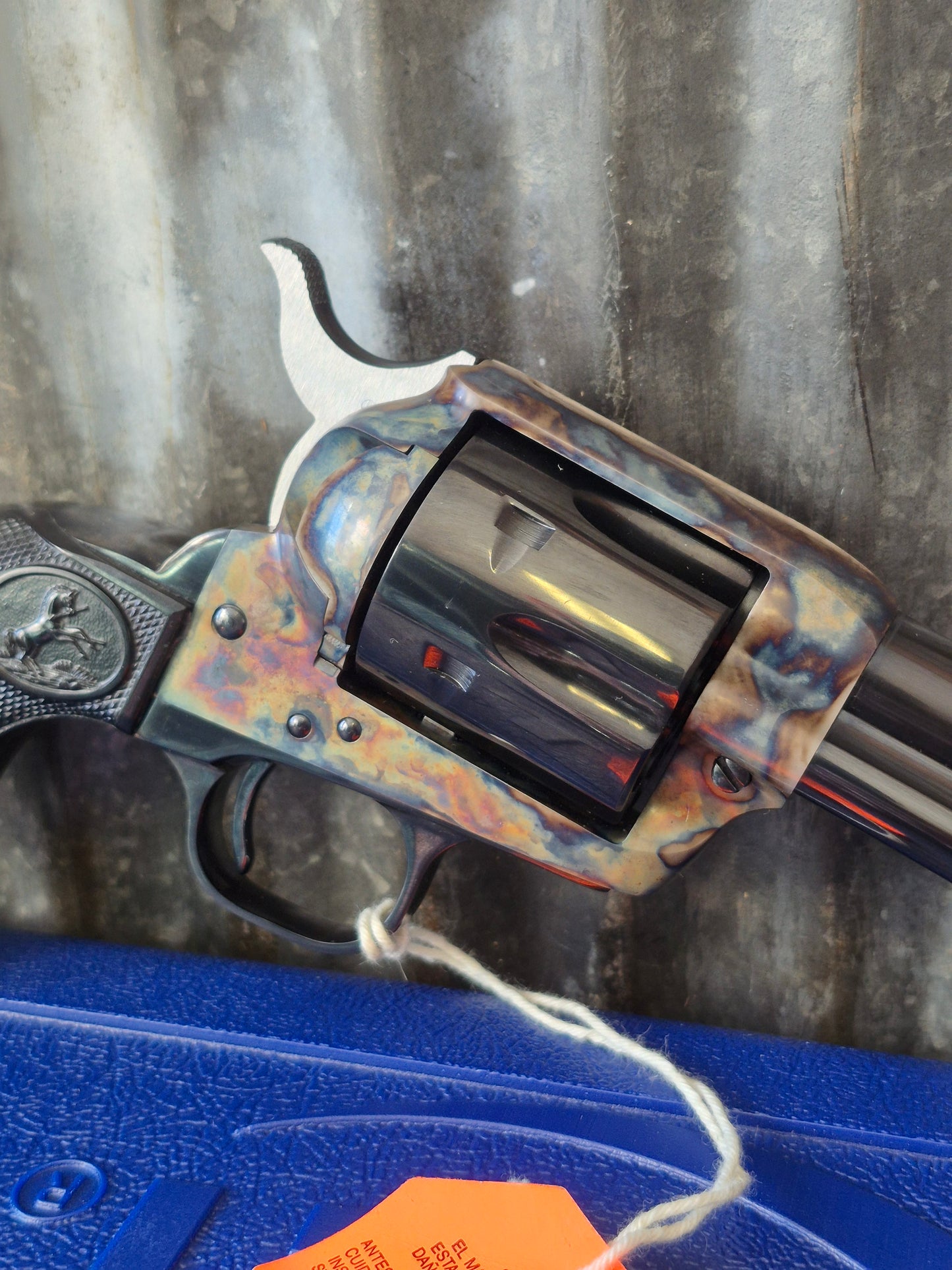 Colt 3rd Model SAA .45 Colt layaway payment #1